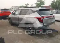 2025 KIA Seltos фото