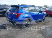 2025 KIA Seltos фото