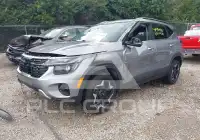 2025 KIA Seltos фото