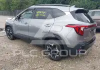 2025 KIA Seltos фото