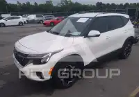 2025 KIA Seltos photo