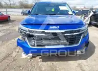 2025 KIA Seltos фото