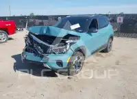 2025 KIA Seltos фото