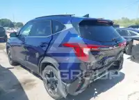 2025 KIA Seltos фото