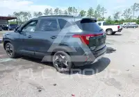 2025 KIA Seltos фото