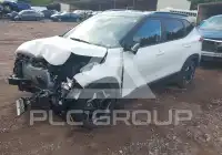 2025 KIA Seltos фото