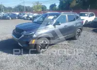 2025 KIA Seltos фото