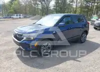 2025 KIA Seltos photo