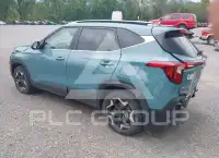 2025 KIA Seltos photo