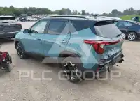 2025 KIA Seltos фото