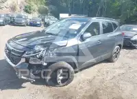 2025 KIA Seltos фото