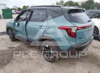 2025 KIA Seltos фото