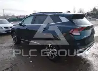 2025 KIA Sportage фото