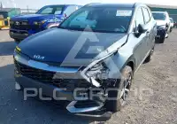 2025 KIA Sportage фото