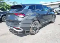 2025 KIA Sportage photo