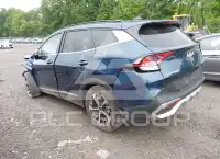 2025 KIA Sportage photo