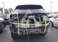 2025 KIA Sportage фото
