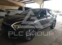 2025 KIA Sportage фото