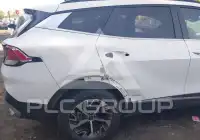 2025 KIA Sportage photo