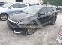 2025 KIA Sportage фото