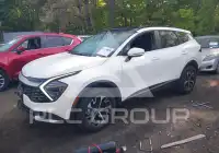 2025 KIA Sportage photo