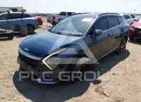 2025 KIA Sportage фото