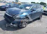 2025 KIA Sportage фото