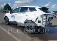 2025 KIA Sportage фото