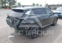 2025 KIA Sportage фото