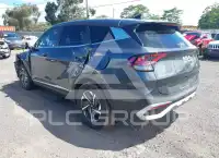 2025 KIA Sportage photo