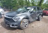 2025 KIA Sportage фото