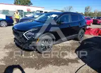 2025 KIA Sportage фото