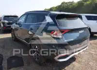 2025 KIA Sportage фото