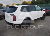 2025 KIA Telluride фото
