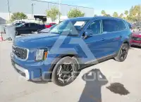 2025 KIA Telluride фото