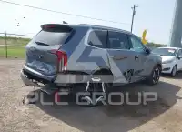 2025 KIA Telluride фото