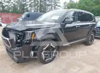 2025 KIA Telluride фото