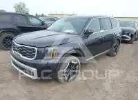2025 KIA Telluride фото