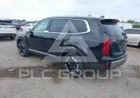 2025 KIA Telluride фото