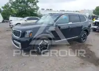 2025 KIA Telluride фото