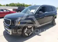 2025 KIA Telluride фото