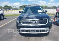 2025 KIA Telluride фото