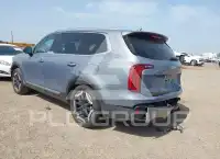 2025 KIA Telluride фото