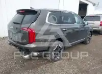 2025 KIA Telluride фото