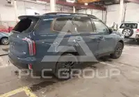 2025 KIA Telluride фото