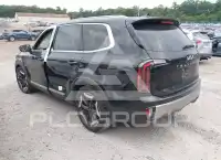 2025 KIA Telluride фото
