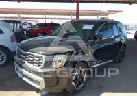 2025 KIA Telluride фото