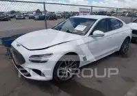 2025 Genesis G70 photo