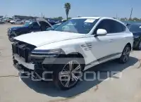 2025 Genesis GV80 фото