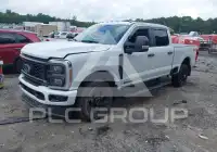 2025 Ford F-250 фото